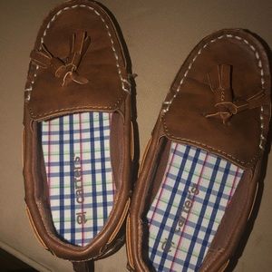 Carter’s loafers